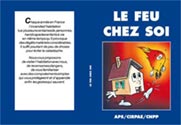 Livret 'Le feu chez soi'