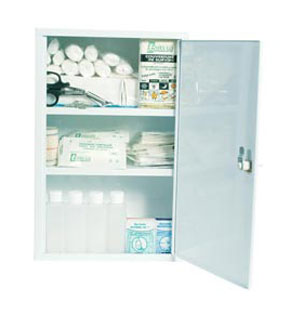 Armoire de secours 10 personnes