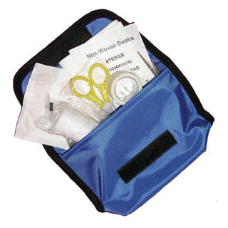 Trousse de secours de voyage