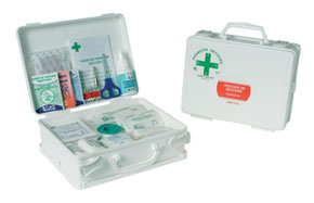 Trousse de secours 8 personnes