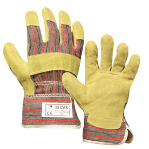 Gants de manutention anti-coupure