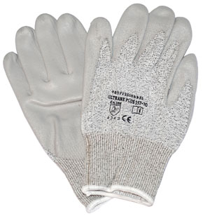 Gants de manutention anti-coupure